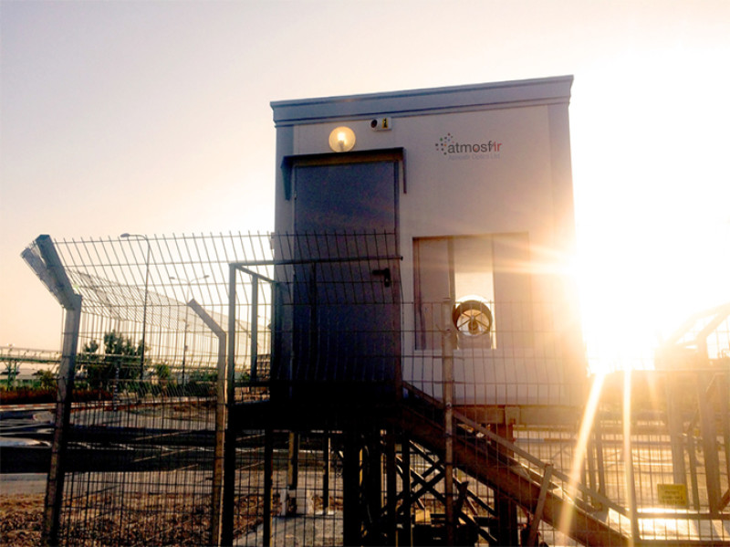 Revolutionary Technology for Air Emission Monitoring VinaCode JSC.