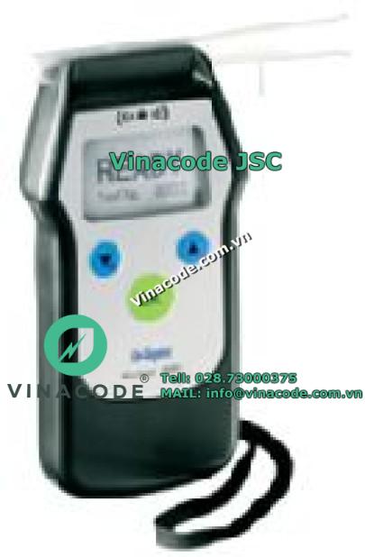 Drager Alcotest 6810 - VinaCode JSC.