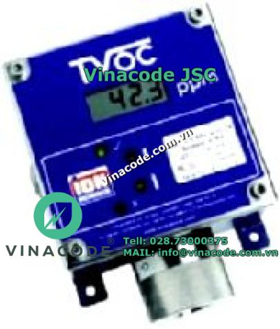 TVOC the Worlds First Intrinsically Safe Fixed PID Gas Detector ...