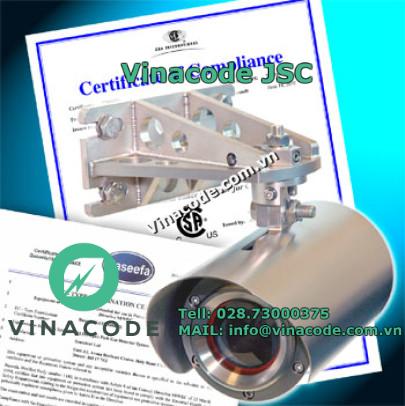 Open Path Gas Detectors Receive CSA & BASEEFA Hazardous Area ...