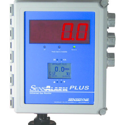 Sensidyne O2 Sensor New Detector for Oxygen Toxic and Combustible Gases - VinaCode JSC.