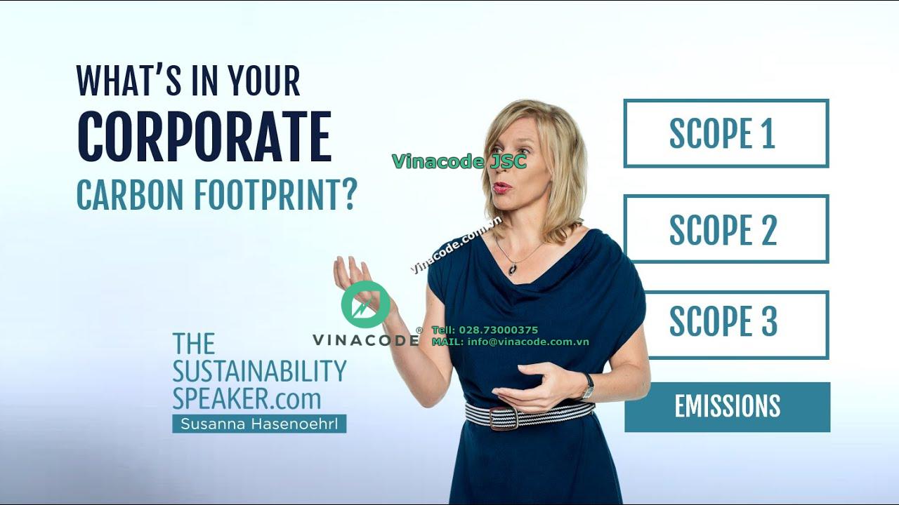 Corporate Carbon Footprint Understanding Scope 1 2 And 3 Greenhouse